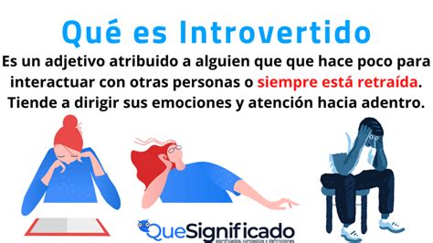 Significado de Introvertido (O que é, Conceito e Definição)